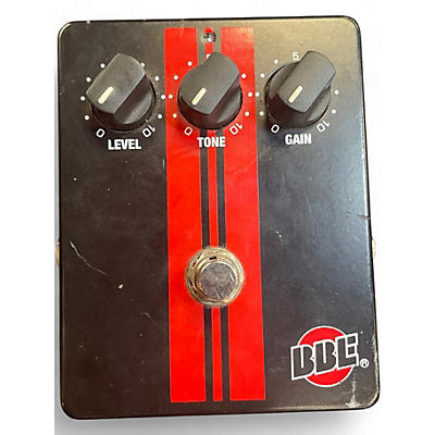 Used BBE AM64 American Metal Distortion Effect Pedal