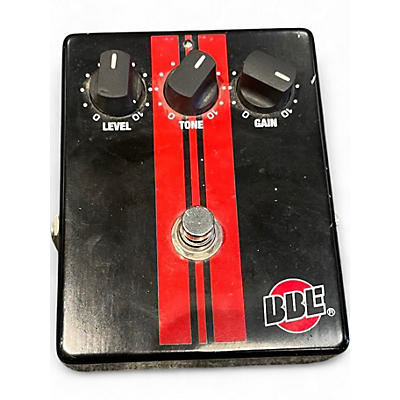 Used BBE AM64 American Metal Distortion Effect Pedal