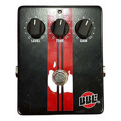 Used BBE AM64 American Metal Distortion Effect Pedal