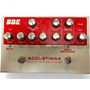 Used BBE Acoustimax Sonic Maximizer/Preamp Pedal Guitar Preamp