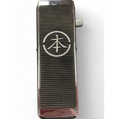 Used BBE BEN-WAH Effect Pedal