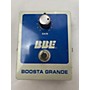 Used BBE Used BBE BG20 Boosta Grande Effect Pedal