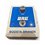 Used BBE Used BBE BG20 Boosta Grande Effect Pedal