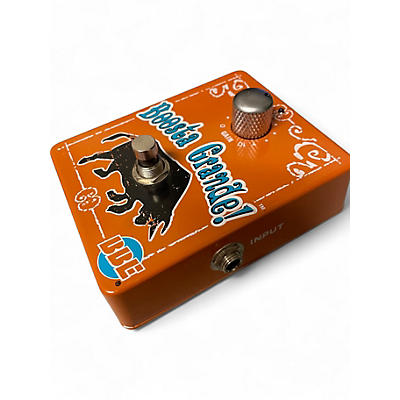 Used BBE BG20 Boosta Grande Effect Pedal