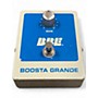 Used BBE BG20 Boosta Grande Effect Pedal