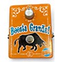 Used BBE BG20 Boosta Grande Effect Pedal