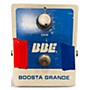 Used BBE BG20 Boosta Grande Effect Pedal