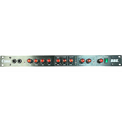 Used BBE BMAX BASS PREAMP Bass Preamp