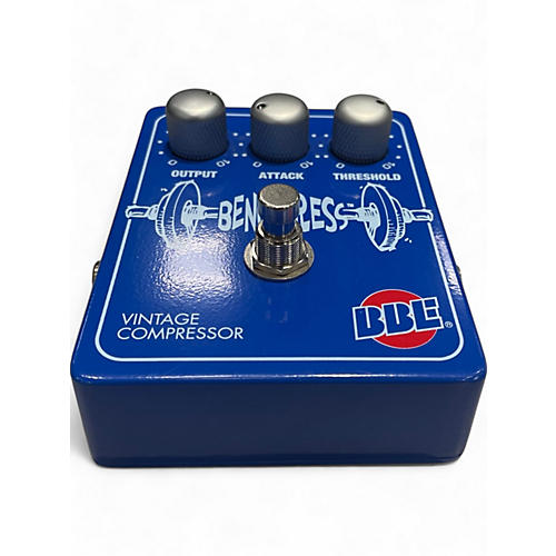 BBE Used BBE Benchpress Effect Pedal