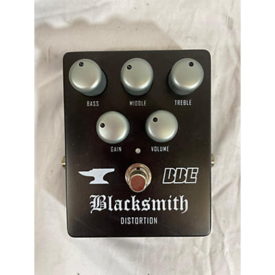 BBE Used BBE Blacksmith Distortion With 3-Band EQ Effect Pedal