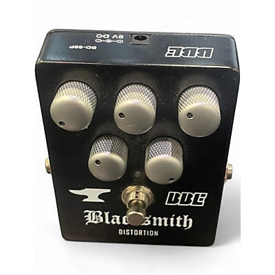 Used BBE Blacksmith Distortion With 3-Band EQ Effect Pedal