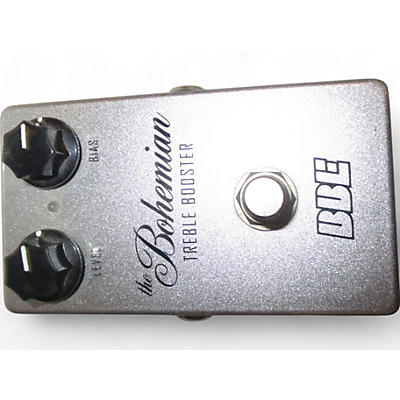 Used BBE Bohemian Treble Boost Effect Pedal