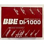 Used BBE Used BBE DI1000 Active/Passive Direct Box