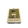 Used BBE Used BBE Freq Boost Effect Pedal