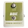 Used BBE Used BBE Freq Boost Pedal