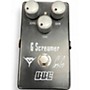 Used BBE G Screamer OG1 Gus G Signature Overdrive Effect Pedal