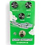 Used BBE GREEN SCREAMER OVERDRIVE V2 Effect Pedal