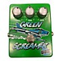 Used BBE Green Screamer Effect Pedal