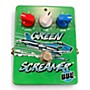 Used BBE Green Screamer Overdrive Effect Pedal