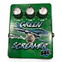Used BBE Green Screamer Overdrive Effect Pedal