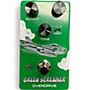 Used BBE Green Screamer Overdrive Effect Pedal