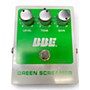 Used BBE Green Screamer Overdrive Effect Pedal