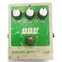 Used BBE Green Screamer Overdrive Effect Pedal