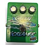 Used BBE Green Screamer Overdrive Effect Pedal