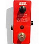 Used BBE Used BBE MS-92 Mini Sonic Stomp Pedal