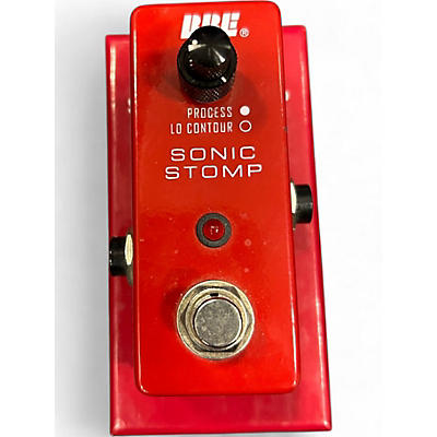Used BBE MS-92 SONIC MAXIMIZER Effect Pedal