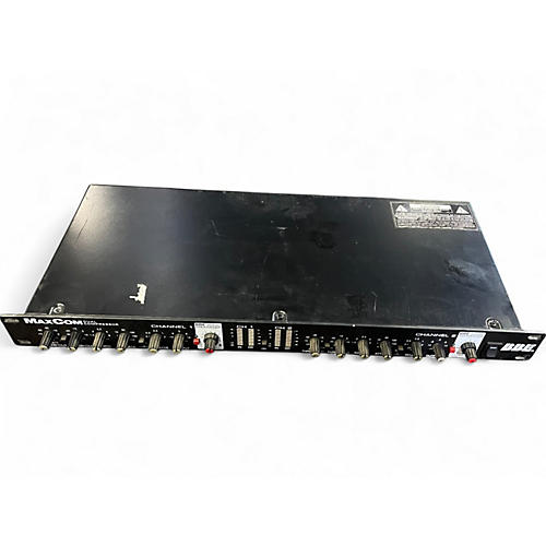 Used BBE MaxCom Dual-Channel Compressor