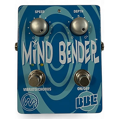 BBE Used BBE Mind Bender Vibrato/Chorus Effect Pedal