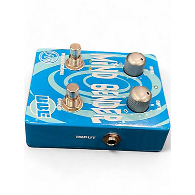 BBE Used BBE Mind Bender Vibrato/Chorus Effect Pedal