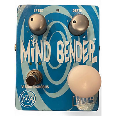 Used BBE Mind Bender Vibrato/Chorus Effect Pedal