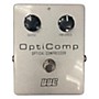 Used BBE OptiComp Compressor Effect Pedal