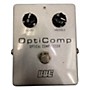 Used BBE OptiComp Compressor Effect Pedal