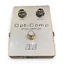 Used BBE OptiComp Compressor Effect Pedal