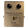 Used BBE OptiComp Compressor Effect Pedal