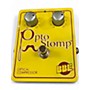 Used BBE Used BBE Opto Stomp Effect Pedal