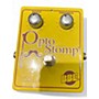 Used BBE Opto Stomp Effect Pedal