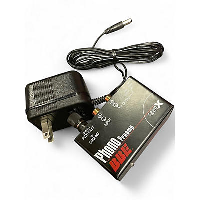 Used BBE PHONO PRE AMP