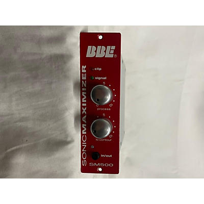 BBE Used BBE SM500 SONIC MAXIMIZER Exciter