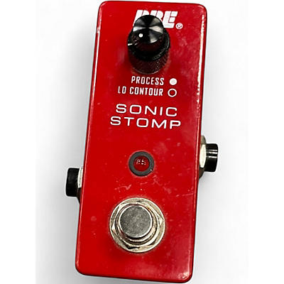Used BBE SONIC STOMP MINI Pedal