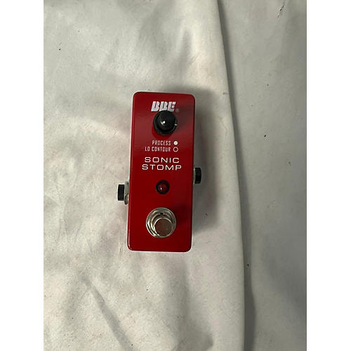 BBE Used BBE SONIC STOMP MS92 Pedal