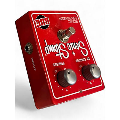 Used BBE SONIC STOMP Pedal