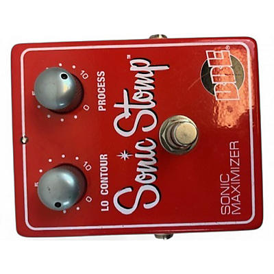 BBE Used BBE SS92 Sonicstomp Sonic Maximizer Effect Pedal