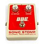 Used BBE SS92 Sonicstomp Sonic Maximizer Effect Pedal