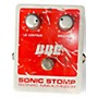 Used BBE Used BBE SS92 Sonicstomp Sonic Maximizer Effect Pedal