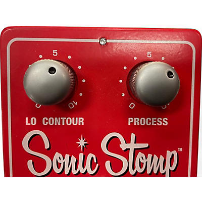 BBE Used BBE SS92 Sonicstomp Sonic Maximizer Effect Pedal