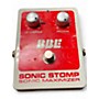 Used BBE SS92 Sonicstomp Sonic Maximizer Effect Pedal
